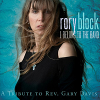 Rory Block - I Belong To The Band