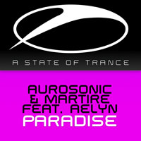 Aurosonic - Aurosonic & Martire feat. Aelyn - Paradise (Single)