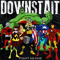 Downstait - Fight As One (Single)