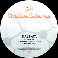 Kalbata - Wallabee (Incl. Cosmin Trg Remix)