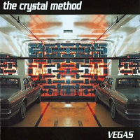 Crystal Method - Vegas (UK Edition)