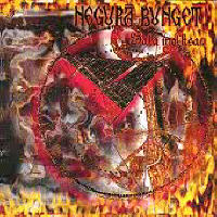 Negura Bunget - Sala Molksa / From Transilvanian Forest (Reissue 2004 ) (EP)