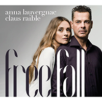 Anna Lauvergnac - Free Fall (feat. Claus Raible)