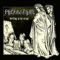Phlegethon - Drifting In The Crypt (CD 1)