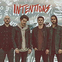 Our Last Night - Intentions (Single)