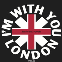 Red Hot Chili Peppers - I'm with You Tour 2011.11.07 London, UK