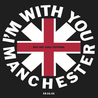Red Hot Chili Peppers - I'm with You Tour 2011.11.15 Manchester, UK