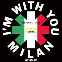 Red Hot Chili Peppers - I'm with You Tour 05.07.2012 - Milan, ITA