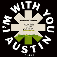Red Hot Chili Peppers - I'm with You Tour 2012.10.14 Austin, TX