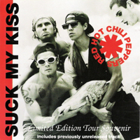 Red Hot Chili Peppers - Suck My Kiss (Single)