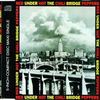 Red Hot Chili Peppers - Under The Bridge (Maxi-Single)