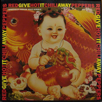 Red Hot Chili Peppers - Give It Away (12'' Uk Maxi Re) (Single)