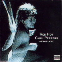 Red Hot Chili Peppers - Aeroplane (CD 1) (Single)