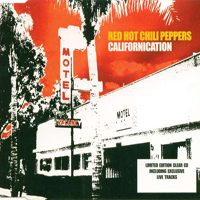 Red Hot Chili Peppers - Californication (Single)