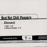 Red Hot Chili Peppers - Dosed (Single)