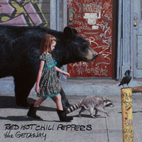 Red Hot Chili Peppers - The Getaway (WEB Single)