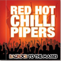 Red Hot Chili Peppers - Bagrock To The Masses