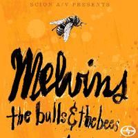 Melvins - The Bulls & The Bees (EP)