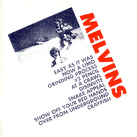 Melvins - 10 Songs (EP)