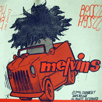 Melvins - Melvins / Patton Oswalt (7'' Single)