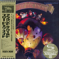 Three Dog Night - Around The World With Three Dog Night, 1973 (Mini LP)