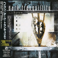Dark Tranquillity - Haven (Japan Edition)