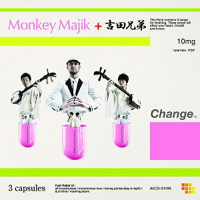 Monkey Majik - Change (Single) (Split)