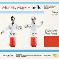 Monkey Majik - Picture Perfect (Single) (Split)