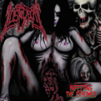 Lust Of Decay - Infesting The  Exhumed