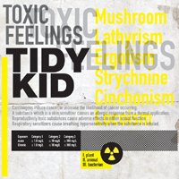 Tidy Kid - Toxic Feelings