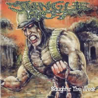 Jungle Rot - Slaughter The Weak (Reissue 1998)