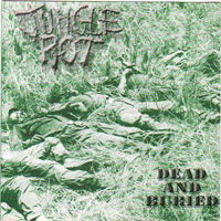 Jungle Rot - Dead And Buried