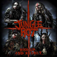 Jungle Rot - Rise Up And Revolt (Single)