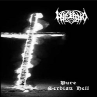 Inferno (CZE) - Pure Serbian Hell