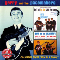 Gerry and The Pacemakers - Don't Let The Sun Catch You Crying, 1964 + Second Album, 1964 (Remastered 2001)