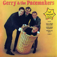 Gerry and The Pacemakers - The Singles Plus