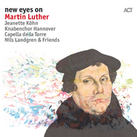 Nils Landgren Funk Unit - New Eyes On Martin Luther