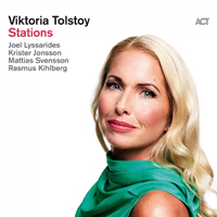 Viktoria Tolstoy Quartet - Stations