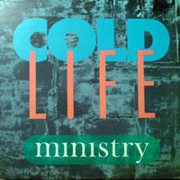 Ministry - Cold life (12'' single)