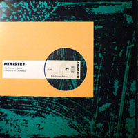 Ministry - Halloween (12'' single)