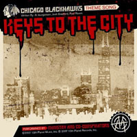 Ministry - Keys to the city (Web single)