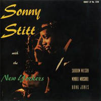 Sonny Stitt - With the New Yorkers