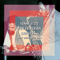 Sonny Stitt - Brothers 4 (Split)