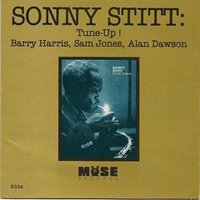 Sonny Stitt - Tune-Up!