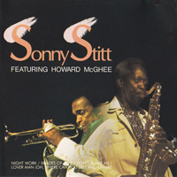 Sonny Stitt - Featuring Howard McGhee (Split)