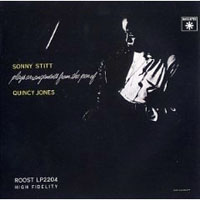 Sonny Stitt - Sonny Stitt Plays Arrangements of Quincy Jones