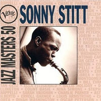 Sonny Stitt - Verve Jazz Masters 50