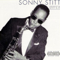 Sonny Stitt - Stitt's It