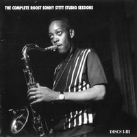 Sonny Stitt - The Complete Roost Sonny Stitt Studio Sessions (CD 7)