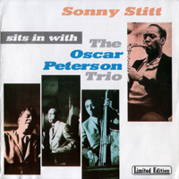 Sonny Stitt - Sits In With The Oscar Peterson Trio (Feat.)